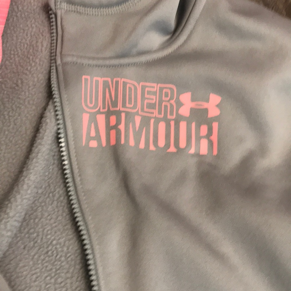Under Armour jacket - Picture 2 of 4